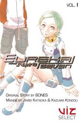 Icon image Eureka Seven: Eureka Seven