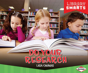 Icon image Do Your Research