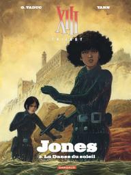 Icon image XIII Trilogy : Jones