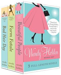 Icon image Wendy Holden Boxed Set