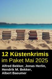 Icon image 12 Küstenkrimis im Paket Mai 2025