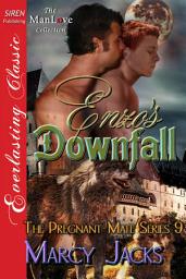Icon image Enzo's Downfall [The Pregnant Mate Series 9]