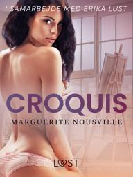 Icon image Croquis – erotisk novellesamling