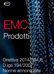 Icon image EMC Prodotti: Direttiva 2014/30/UE e NTA