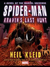 Icon image Spider-Man: Kraven's Last Hunt Prose Novel