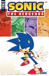 Icon image Sonic the Hedgehog