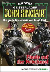 Icon image John Sinclair 2054: Finale auf der Nebelinsel