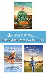 Icon image Love Inspired September 2026 Box Set - 1 of 2
