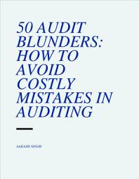 Icon image 50 Audit Blunders