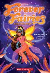 Icon image Etta Flies High (Forever Fairies #5)