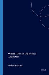 Icon image What Makes an Experience Aesthetic?