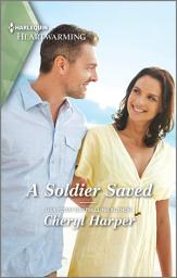 Icon image A Soldier Saved: A Clean Romance