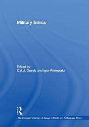 Icon image Military Ethics