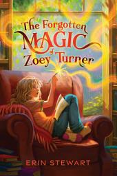 Icon image The Forgotten Magic of Zoey Turner