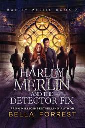 Icon image Harley Merlin and the Detector Fix