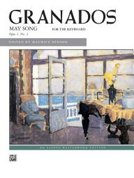 Icon image May Song: Early Advanced Piano Solo