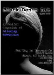Icon image Black Denim Lit #2: Mar, 2014