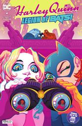 Icon image Harley Quinn: The Animated Series: Legion of Bats! (2022)