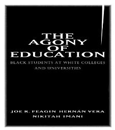 Icon image The Agony of Education: Black Students at a White University
