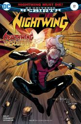 Icon image Nightwing (2016)