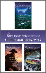 Icon image Harlequin Love Inspired Suspense August 2020 - Box Set 2 of 2