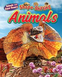 Icon image Shape-Shifting Animals