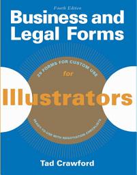 Icon image Business and Legal Forms for Illustrators