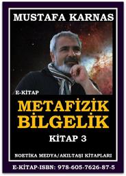 Icon image METAFİZİK BİLGELİK KİTAP 3