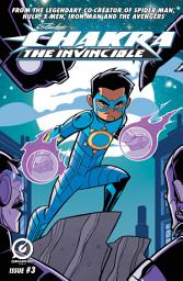 Icon image Chakra The Invincible