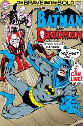 Icon image The Brave and the Bold (1955-) #86