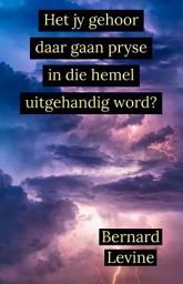 Icon image Het jy gehoor daar gaan pryse in die hemel uitgehandig word?