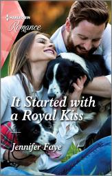 Icon image It Started with a Royal Kiss