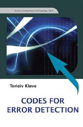 Icon image Codes for Error Detection