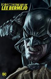 Icon image DC Comics: The Art of Lee Bermejo: Volume 1