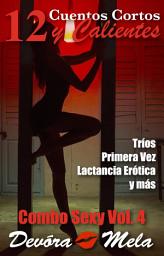 Icon image 12 Cuentos Cortos y Calientes. Combo Sexy Vol. 4