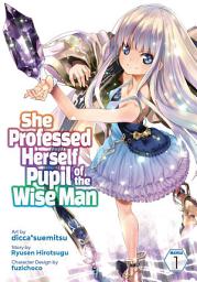 Icon image She Professed Herself Pupil of the Wise Man (Manga)