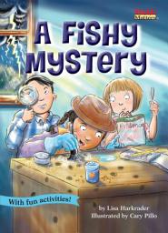 Icon image A Fishy Mystery