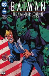 Icon image Batman: The Adventures Continue Season Three (2023)