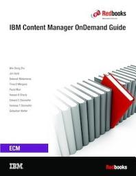 Icon image IBM Content Manager OnDemand Guide