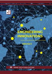 Icon image Engineering Innovations Vol. 5