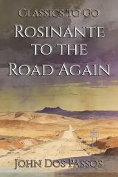 Icon image Rosinante to the Road Again: Restored Classics to Go Edition
