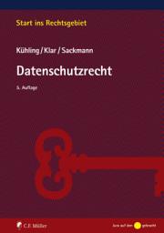 Icon image Datenschutzrecht: Ausgabe 5