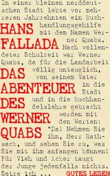 Icon image Das Abenteuer des Werner Quabs: Ausgabe 3