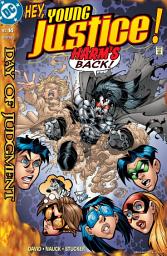 Icon image Young Justice (1998-) #14