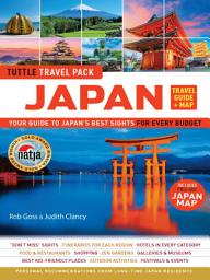 Icon image Japan Travel Guide & Map Tuttle Travel Pack: Your Guide to Japan's Best Sights for Every Budget