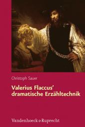 Icon image Valerius Flaccus' dramatische Erzähltechnik
