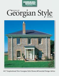 Icon image Book of Georgian Style Homes