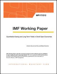 Icon image Quantitative Easing and Long-Term Yields in Small Open Economies