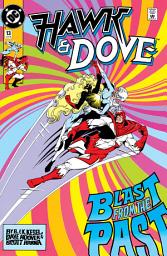 Icon image Hawk and Dove (1989)