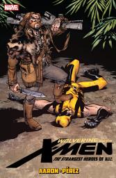 Icon image Wolverine And The X-Men By Jason Aaron